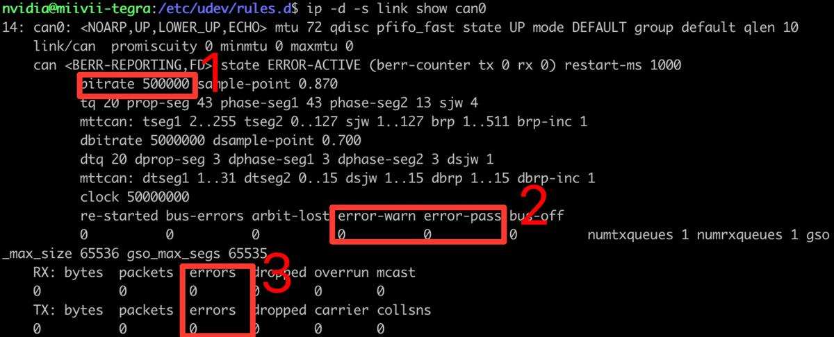 BRD602 ORIN CAN Usage — BRD602 ORIN User Manual 文档